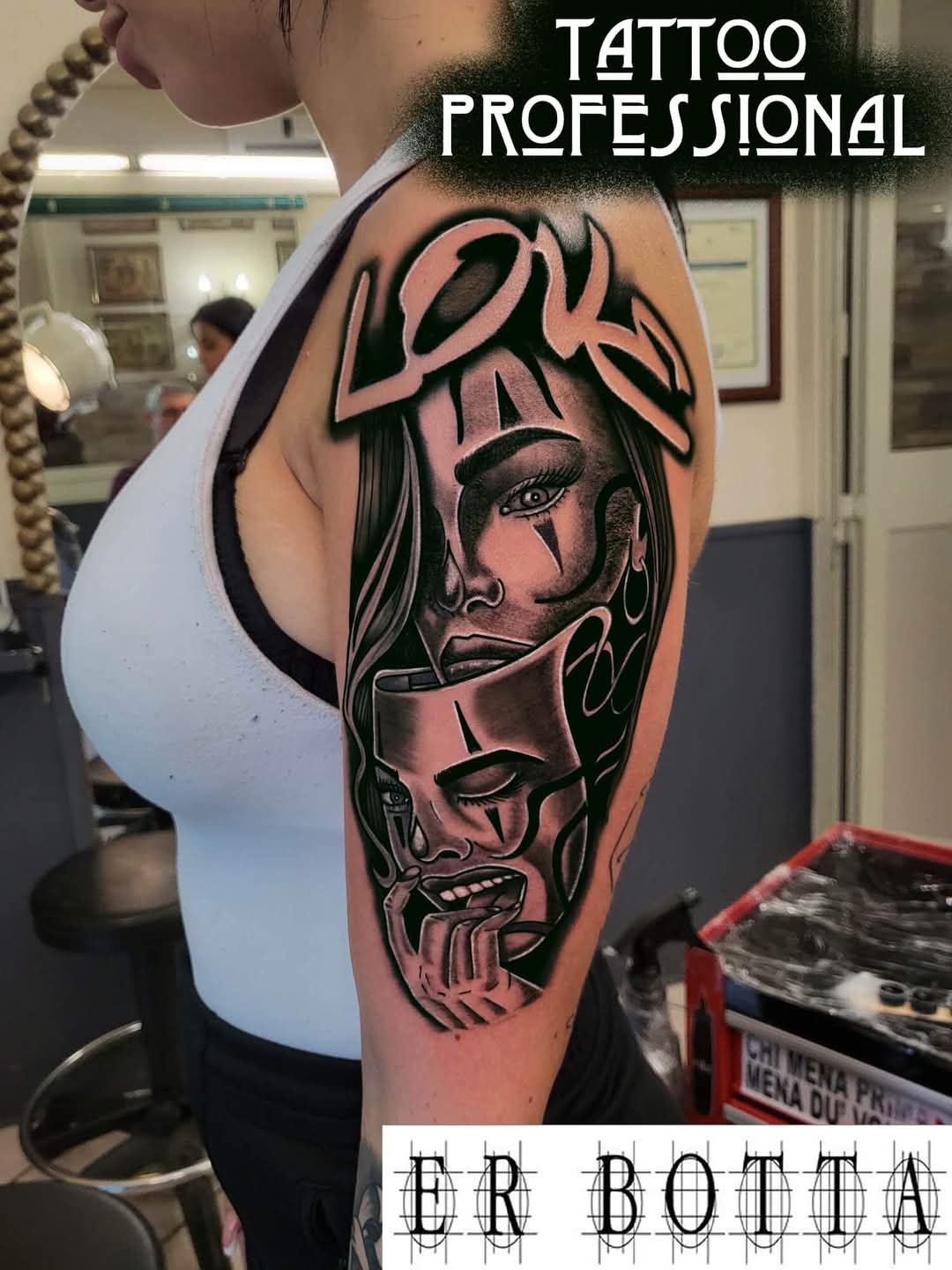Chicano Tattoo
