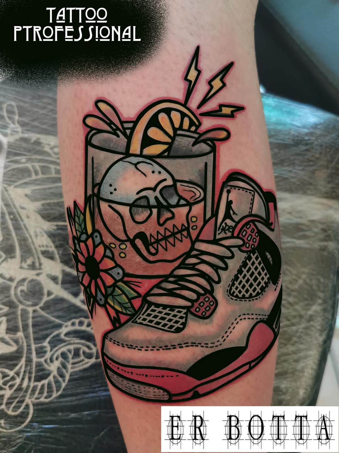 Old School Tattoo